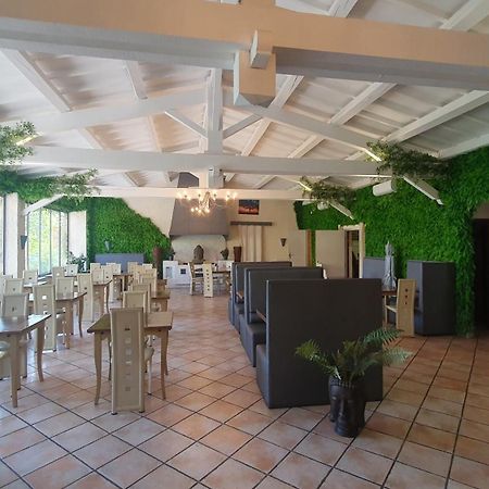 Le Comptoir Otel Sainte-Croix-de-Verdon Dış mekan fotoğraf